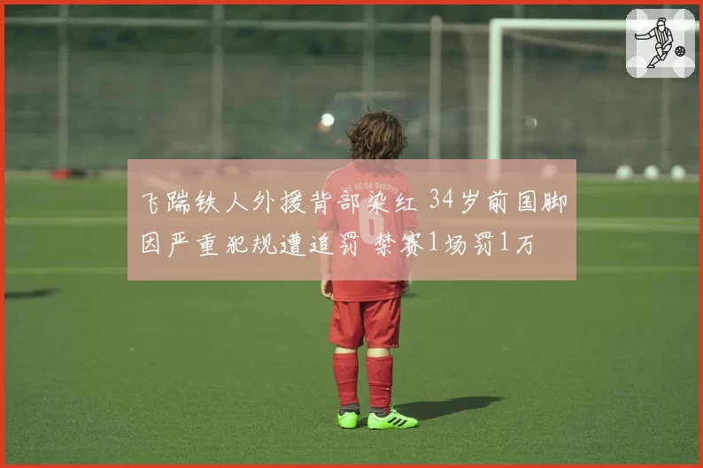 飞踹铁人外援背部染红 34岁前国脚因严重犯规遭追罚 禁赛1场罚1万