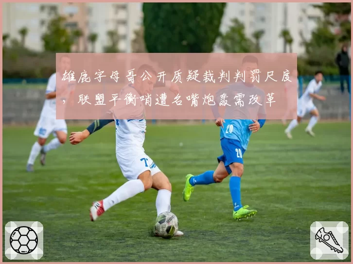 雄鹿字母哥公开质疑裁判判罚尺度，联盟平衡哨遭名嘴炮轰需改革