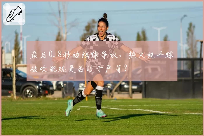 最后0.8秒边线球争议，热火绝平球被吹犯规是否过于严苛？