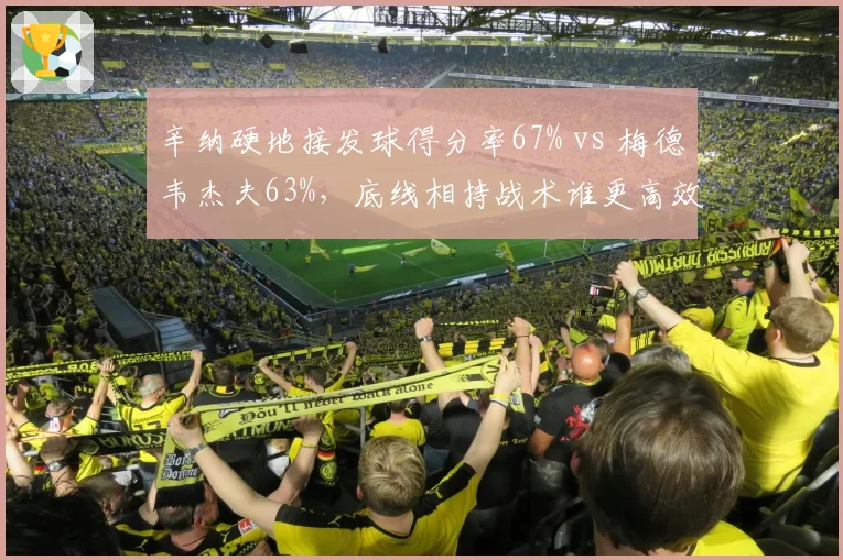 辛纳硬地接发球得分率67% vs 梅德韦杰夫63%,底线相持战术谁更高效?